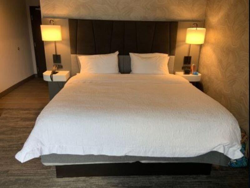 Hampton Inn & Suites Winston-Salem Downtown Esterno foto