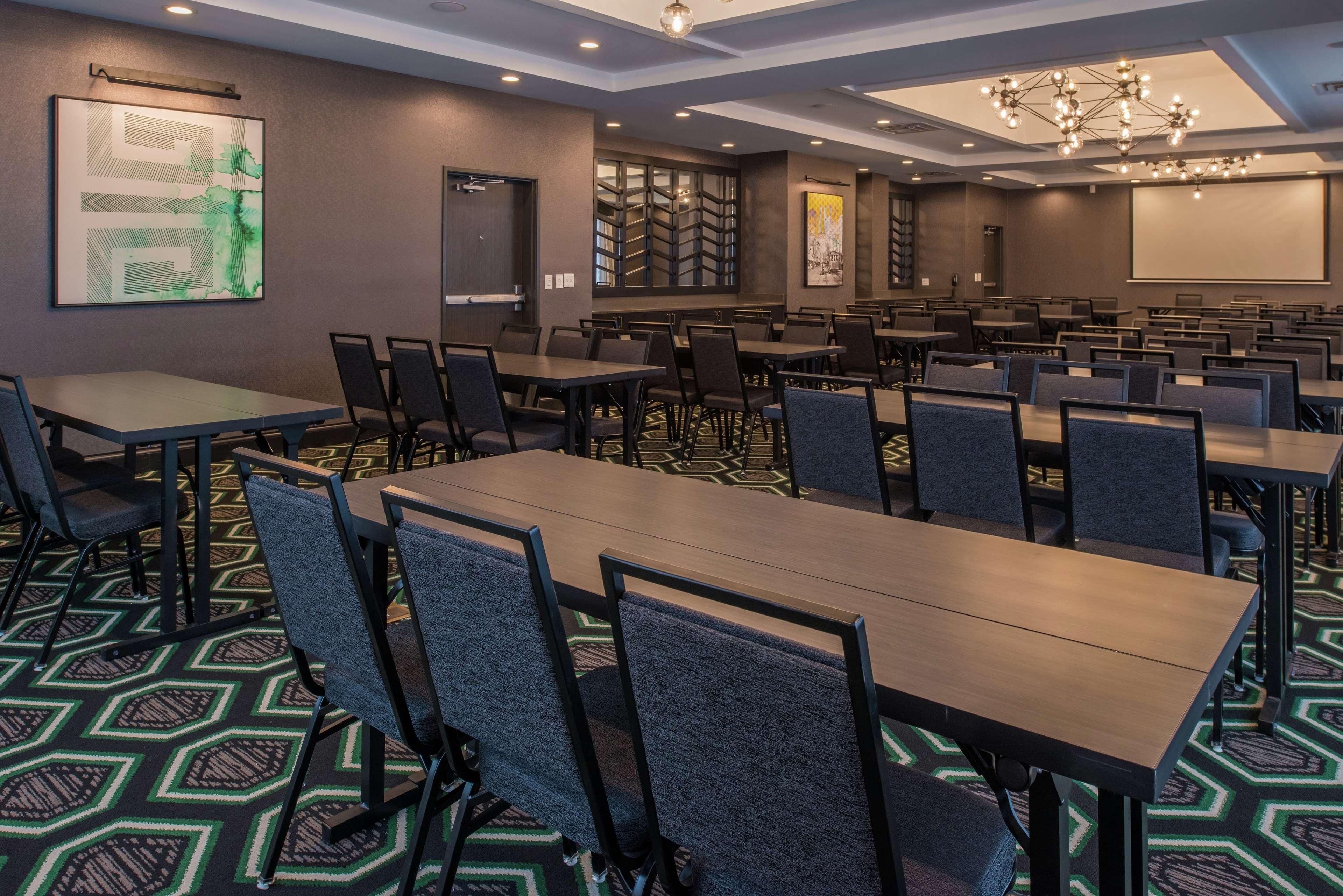 Hampton Inn & Suites Winston-Salem Downtown Esterno foto