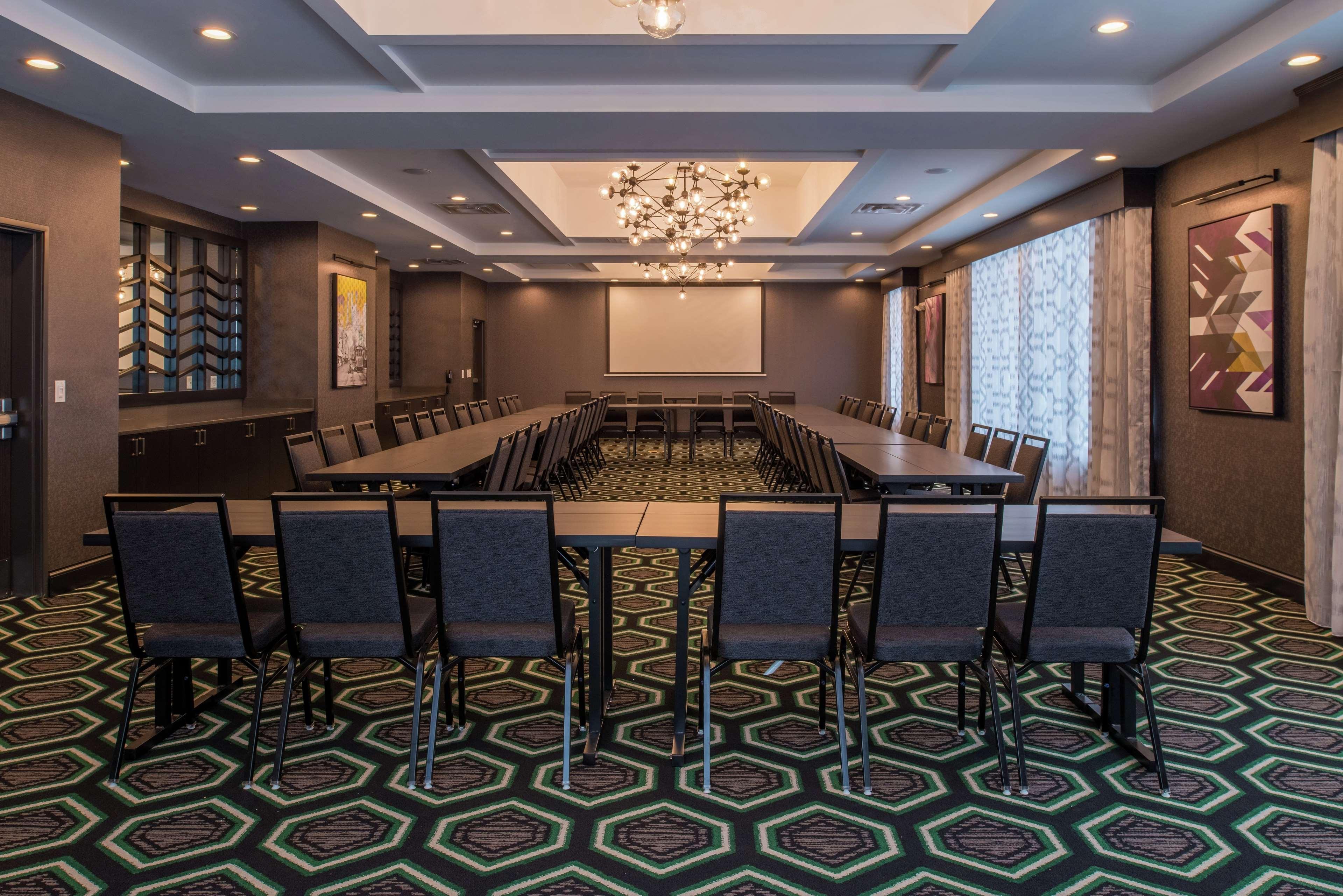 Hampton Inn & Suites Winston-Salem Downtown Esterno foto