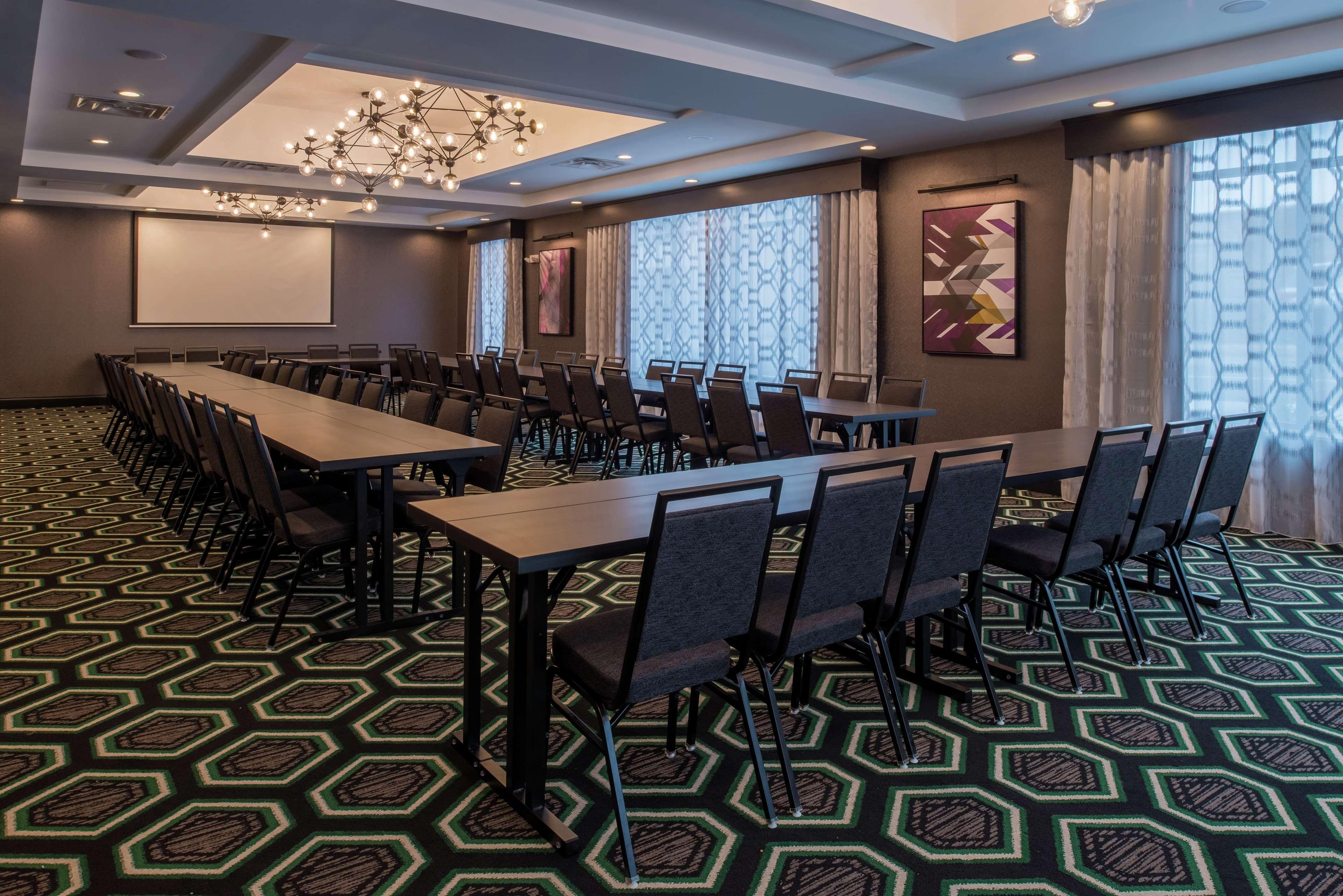 Hampton Inn & Suites Winston-Salem Downtown Esterno foto