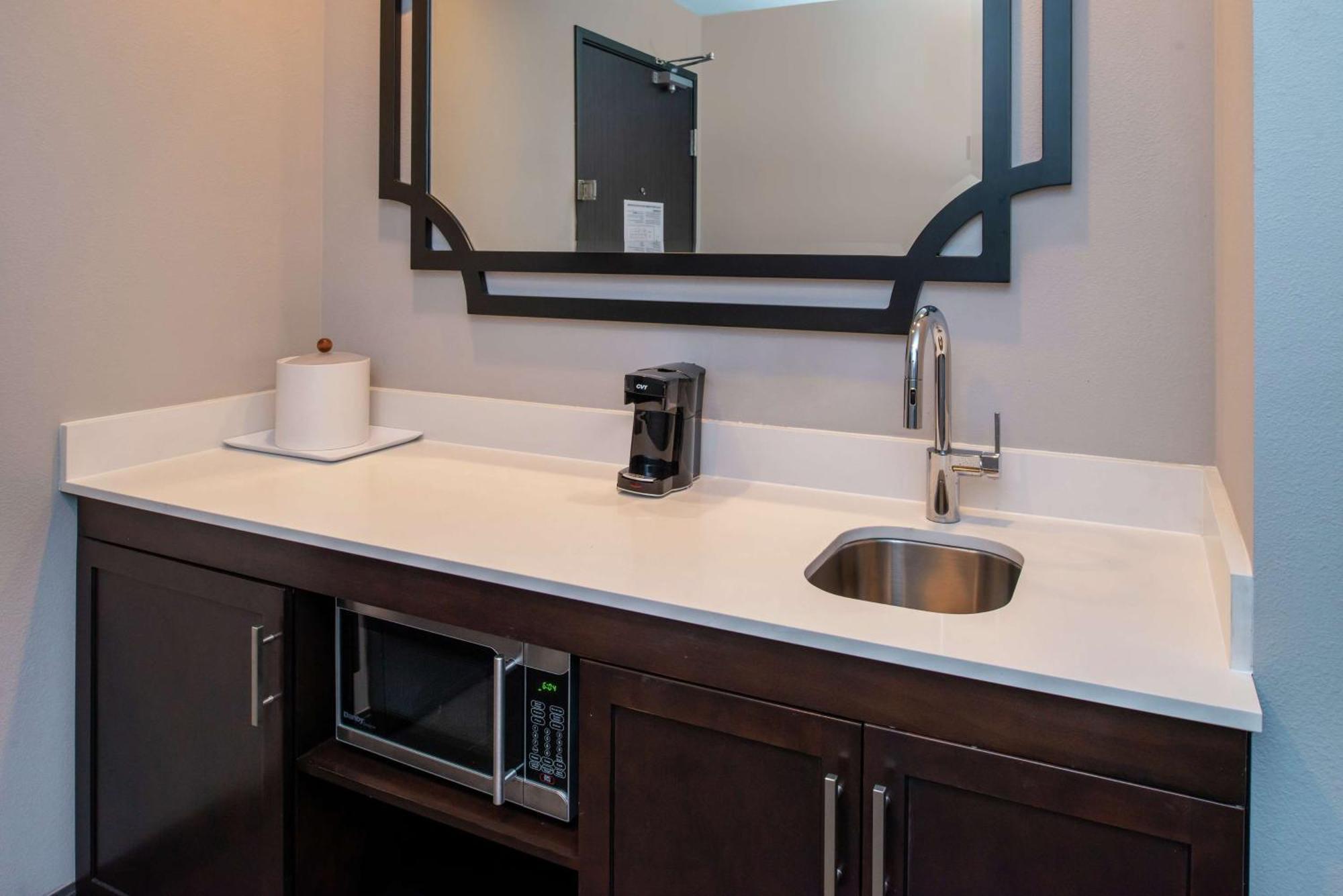 Hampton Inn & Suites Winston-Salem Downtown Esterno foto
