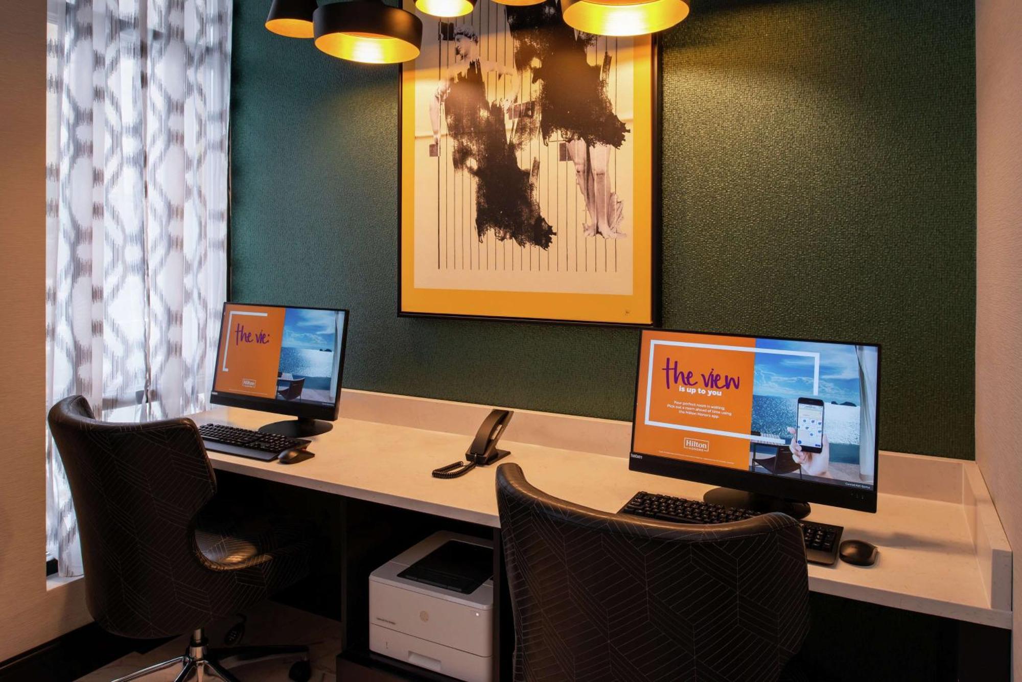 Hampton Inn & Suites Winston-Salem Downtown Esterno foto